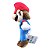 Pelúcia Little Buddy Super Mario Mario Bros 25 cm - Imagem 2