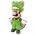 Pelúcia Little Buddy Super Mario Flying Squirrel 23 cm - Imagem 1