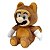 Pelúcia Little Buddy Super Mario Tanooki 23 cm - Imagem 1