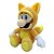 Pelúcia Little Buddy Super Mario Kitsune Luigi 23 cm - Imagem 1