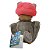 Pelúcia Little Buddy Super Mario Squirrel Mario 23 cm - Imagem 3