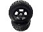 Roda Short Course 1:8 Himoto 822003B (2 un) - Imagem 1
