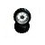 Roda Cromada 1:10 Truck Himoto 08010V (2 un) - Imagem 1