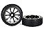 Roda 1:5 Dianteira Completa Himoto 51023 (2 un) - Imagem 1