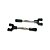Braço Superior de Suspensão Traseiro Himoto 85004 (2 un) - Imagem 1