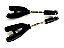 Braço Superior de Suspensão Traseiro Himoto 50055 (2 un) - Imagem 1