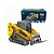 Miniatura Huina 1:50 Empilhadeira Esteira Bobcat 1706 - Imagem 1