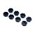 Hexágono de Roda Wheel Hex Himoto 02100 (8 un) - Imagem 1