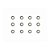 Arruela A 5,2x10x0,2mm 903-091 Washer Redcat Racing (12 un) - Imagem 1