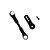 Direção Servo Horn Linkage Redcat Racing 903-037 - Imagem 1