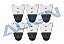 Trem de Pouso Branco Align Drone Racer MR25P M425009XBT - Imagem 1