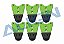 Trem de Pouso Verde Align Drone Racer MR25P M425009XST - Imagem 1