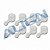 Horn do Servo para Drone Racer Align MR25 M425019XXT - Imagem 1
