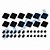 Kit de Mosfets para Drone Racer Align MR25 M425026XX - Imagem 1