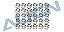 Luz de LED para Drone Racer Align MR25 M425018XXT - Imagem 1