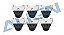 Trem de Pouso Branco Align Drone Racer MR25 M425008XBT - Imagem 1