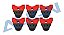 Trem de Pouso Verde Align Drone Racer MR25 M425008XST - Imagem 1