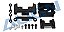 Suporte de Câmera DV Align Drone Racer MR25 M425013XXT - Imagem 1