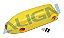 Canopy Carenagem Amarela para Drone Racer Align MR25 HC42501T - Imagem 1
