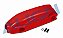 Canopy Carenagem Vermelha para Drone Align MR25 e MR25P HC42503T - Imagem 1