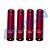 Braço Vermelho para Drone Racer Align MR25 M425003XRT - Imagem 1