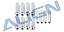 Parafuso para Drone Racer Align MR25 M425012XXT - Imagem 1
