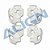 Capa do Motor 2205 Align MR25 M425020XXT Drone Racer - Imagem 1