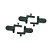 NE11011100 MAIN BLADE GRIPS SWORDFISH DX - Imagem 1