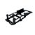 NE10121901003 LANDING SKID MOUNT SWOR SX - Imagem 1