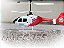 NE 30221024207020A EC135 RED ALUMINIO SEM /BATERIA - Imagem 1