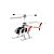 NE 30220824215 KESTREL 500 COAXIAL 208A SEM/BATERIA - Imagem 1