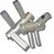 Muffler Desert Aircraft DA 85 ESL2185 - Imagem 1