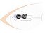 MSH51066 BB 2X5X2.5 FLANGED PROTOS - Imagem 1