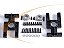 MSH51041 Servo Frames Protos - Imagem 1