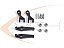 MSH51027 Washout Control Arm Protos - Imagem 1