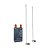 Receptor MFD-RX433 433 MHz 8 Canais Long Range para Drone FPV - Imagem 1