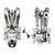 Motor Gasolina Saito FG-41X 41cc 4 Tempos SAIEG41X - Imagem 2