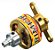 Motor Brushless Great Planes Rimfire 200 18-06-2400 GPMG4455 - Imagem 1