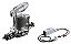 Motor Gasolina O.S. Engines GF30 4 Tempos com Escape - Imagem 1
