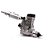 Motor Glow O.S. Engines FSA-72 II 4T com Escape F-5030 Alpha - Imagem 1