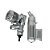Motor Glow O.S. Engines 25FX II com Escape 892 - Imagem 3
