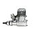 Motor Glow O.S. Engines 25FX II com Escape 892 - Imagem 1