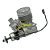 Motor Gasolina NGH GT9 Pro 9cc 2 Tempos - Imagem 1