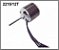 Motor Brushless GWS 2215/12T GWBLM004A Elétrico - Imagem 1