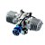 Motor Gasolina GP123 V2 123cc Giant Scale - Imagem 1