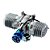 Motor Gasolina GP123 V2 123cc Giant Scale - Imagem 4