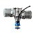 Motor Gasolina GP123 V2 123cc Giant Scale - Imagem 2