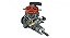 Motor Glow Dynamite .32 Marine DYN6450 Nautimodelismo Barco - Imagem 2