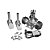 Motor a Gasolina DLE 60cc Carburador Walbro DLE60 - Imagem 2