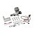 Motor Gasolina DLE 30cc Carburador Walbro DLE30 - Imagem 2